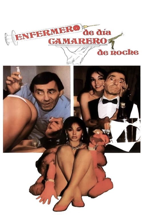 Enfermero de dÃa, camarero de noche