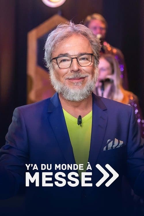 Y'a du monde Ă messe