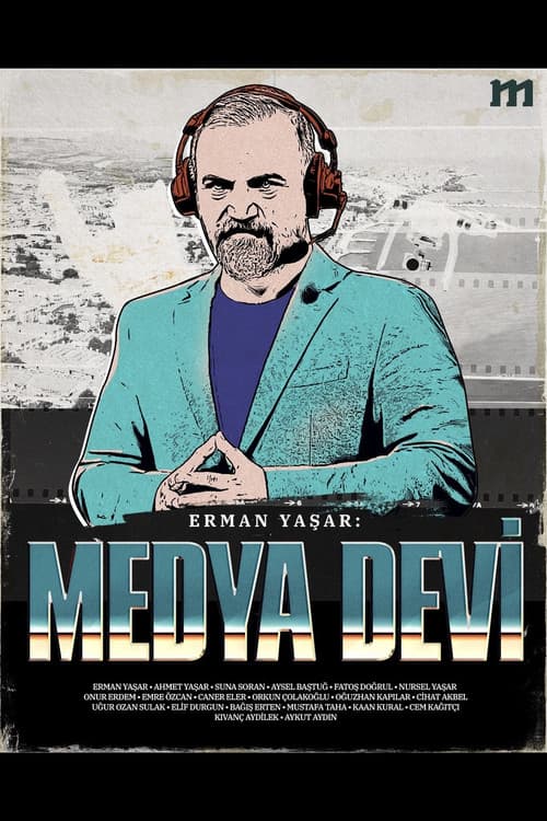 Erman YaĹźar: The Media Giant