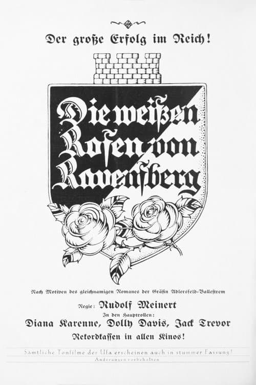 Die weiĂen Rosen von Ravensberg