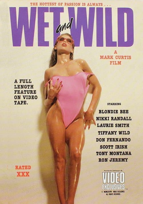 Wet and Wild 1