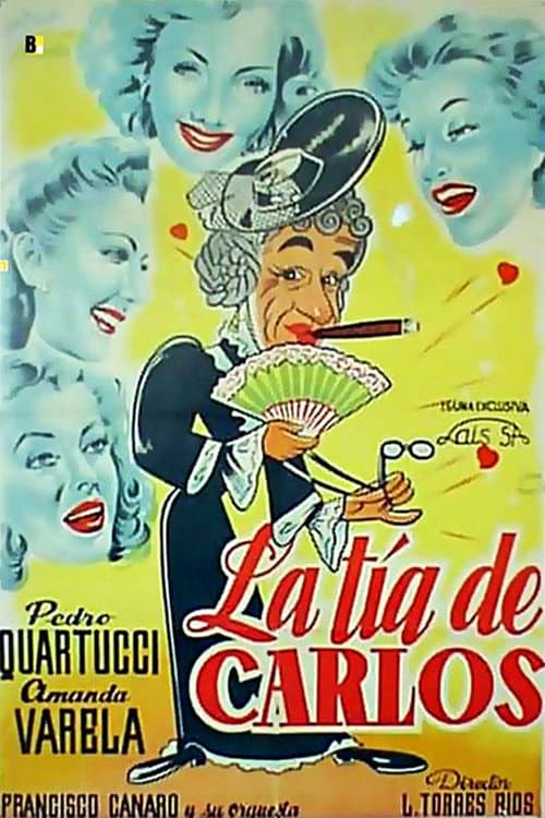 La tÃa de Carlos