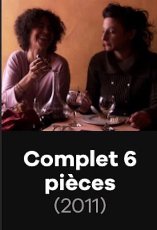 Complet 6 pièces