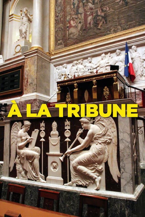 Ă la tribune