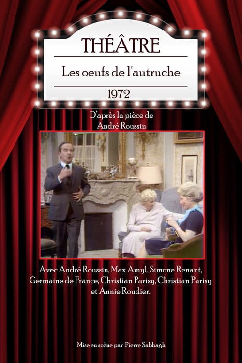 Les Ĺ’ufs de l'autruche