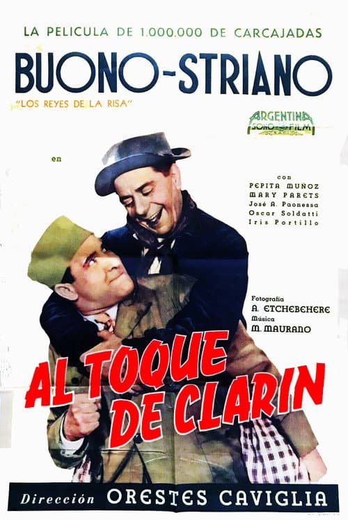 Al toque de clarÃn