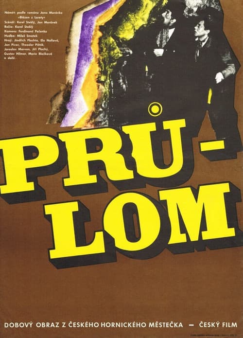 PrĹŻlom