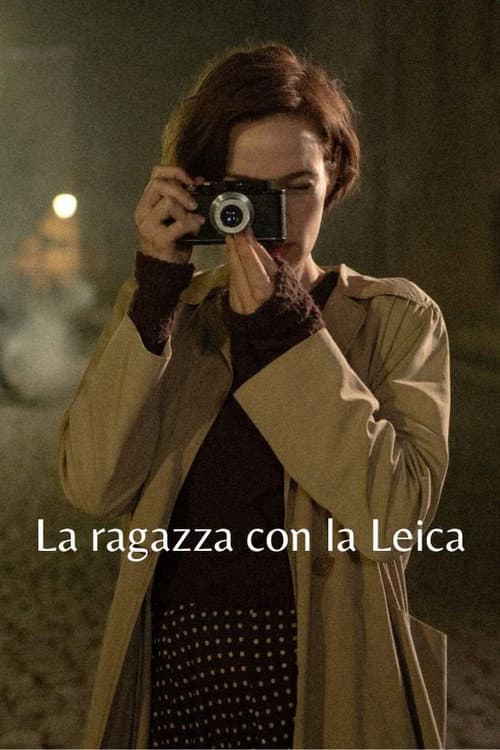 The Girl with the Leica