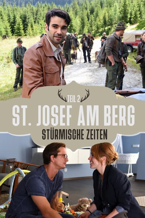 St. Josef am Berg - StĂĽrmische Zeiten