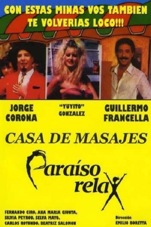 ParaÃso Relax (Casa de Masajes)