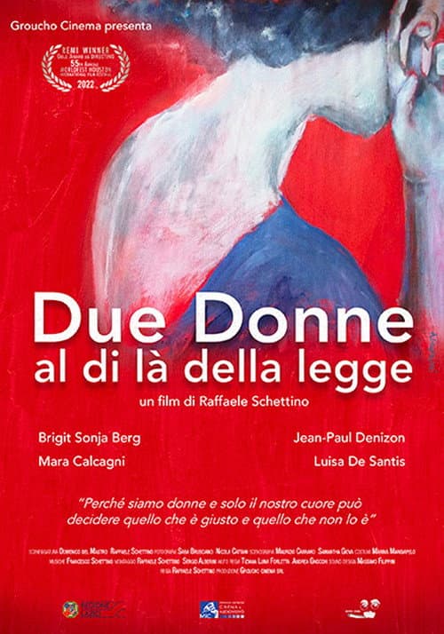 Due Donne al di lĂ della legge
