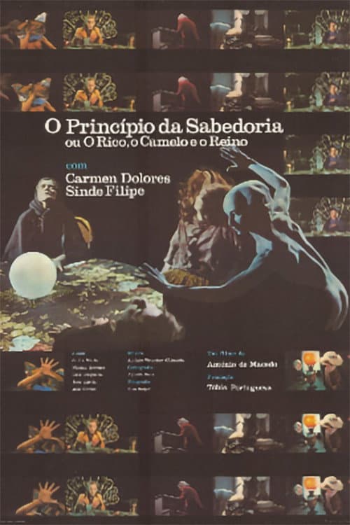 O PrincĂpio da Sabedoria
