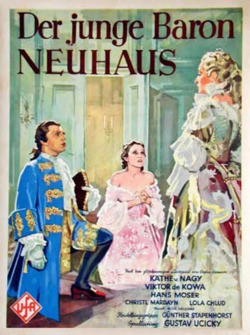 The Young Baron Neuhaus