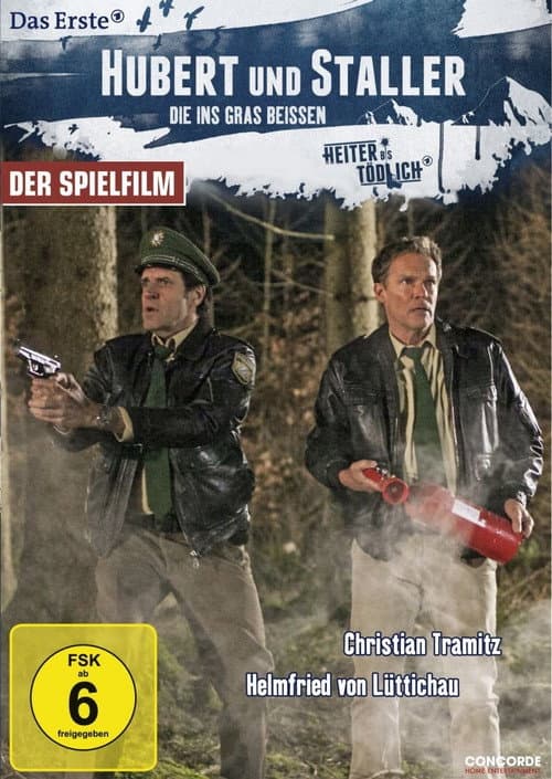 Hubert und Staller - Die ins Gras beiĂźen