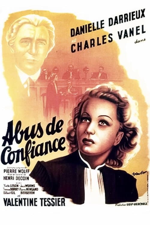 Abused Confidence