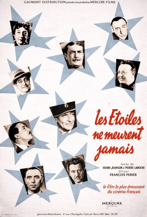 Stars Never Die