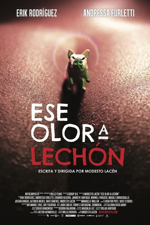 Ese olor a lechĂłn