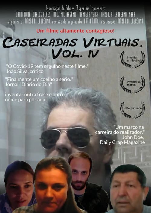 Caseiradas Virtuais, Vol. 4