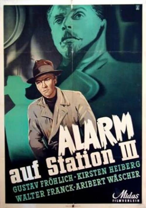Alarm at Station III
