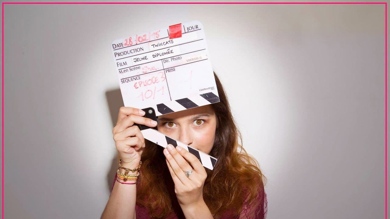 Jeune diplÎmée