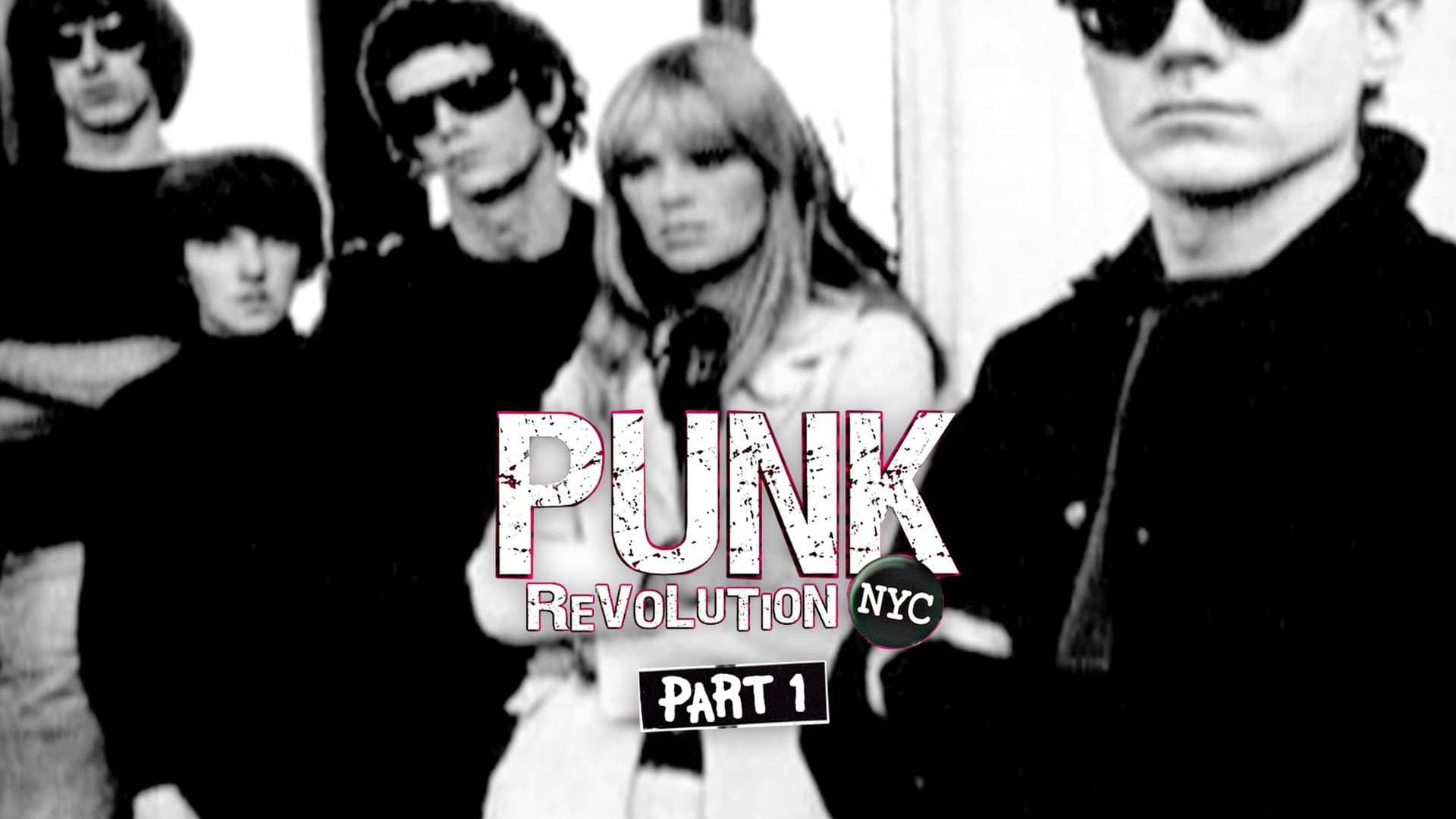 Punk Revolution NYC