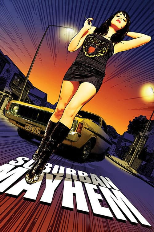 Suburban Mayhem