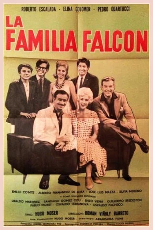 La familia FalcĂłn