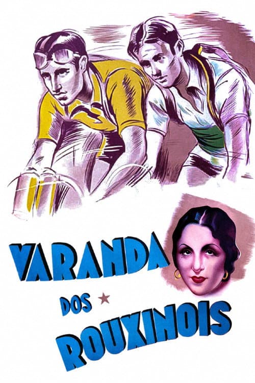 Varanda dos RouxinĂłis