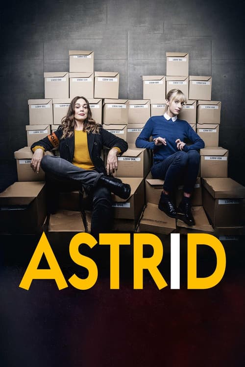 Astrid & Raphaëlle