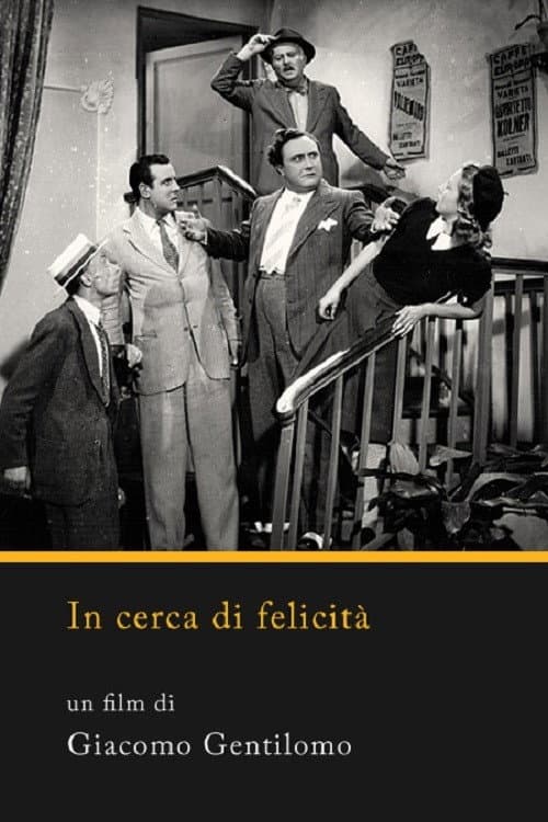 In cerca di felicitÃ