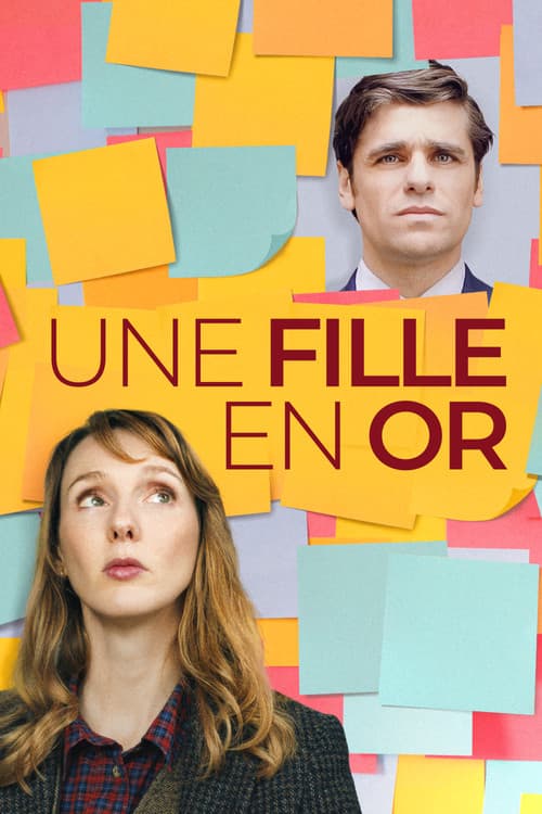 Une fille en or