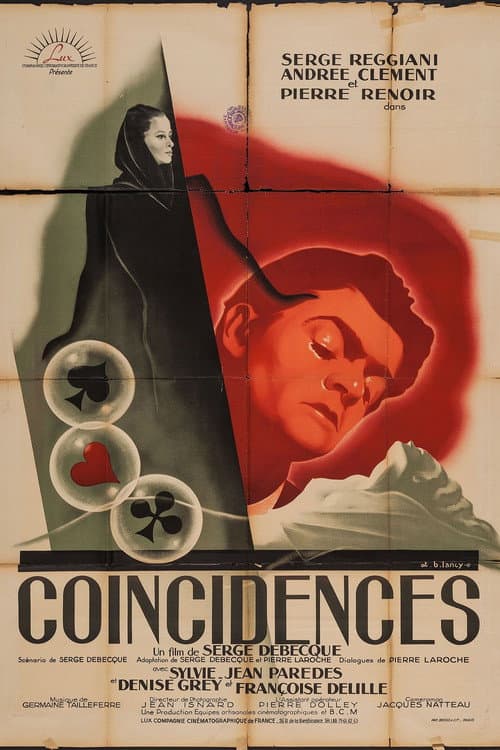 CoĂŻncidences