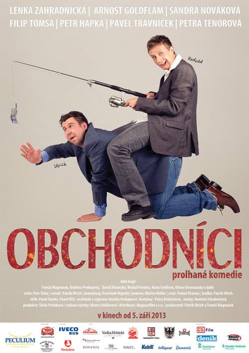 ObchodnĂci