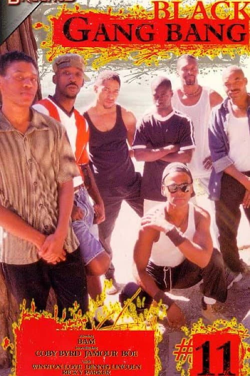 Black Gang Bang 11