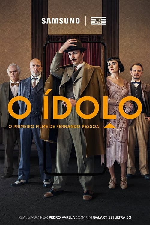 O ĂŤdolo