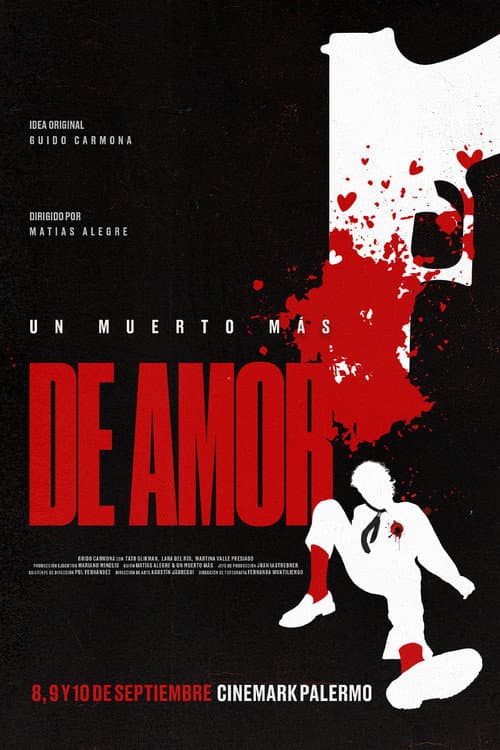 Un Muerto Más de Amor