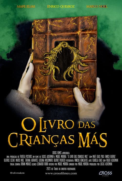 O Livro das Crianças Mås