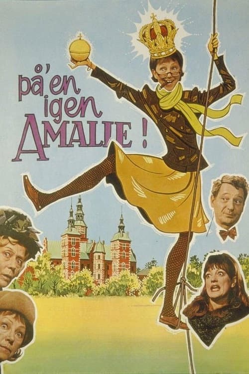 PĂĄ'en igen Amalie