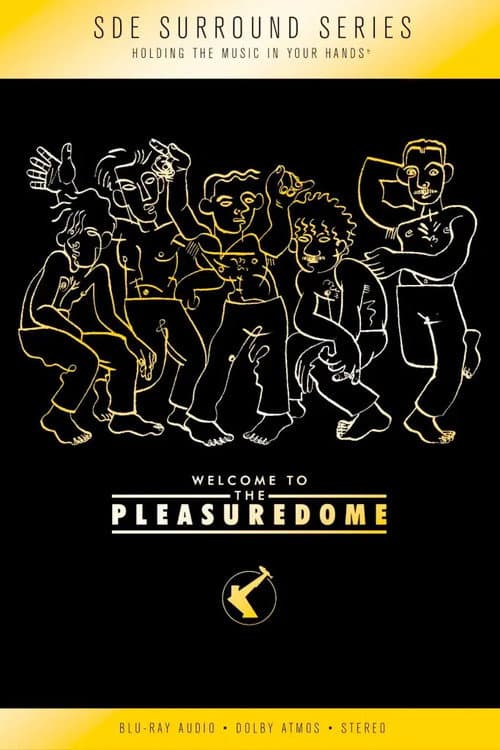 Frankie Goes to Hollywood: Welcome to the Pleasuredome