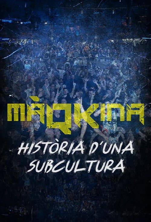 Mà qkina. Història d'una subcultura