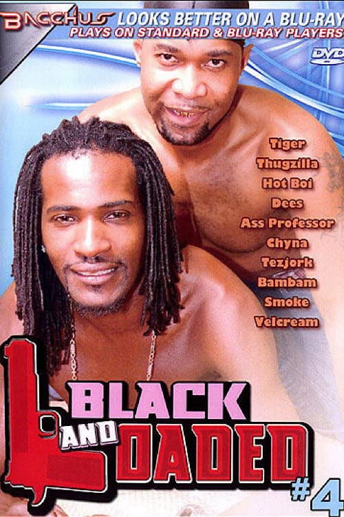 Black and Loaded 4