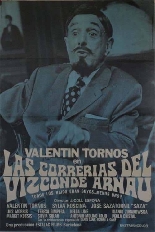 Las correrĂas del Vizconde Arnau