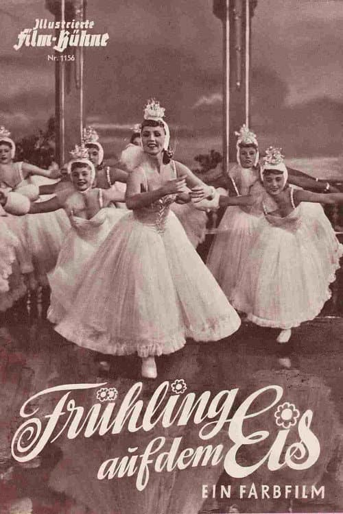 FrĂĽhling auf dem Eis