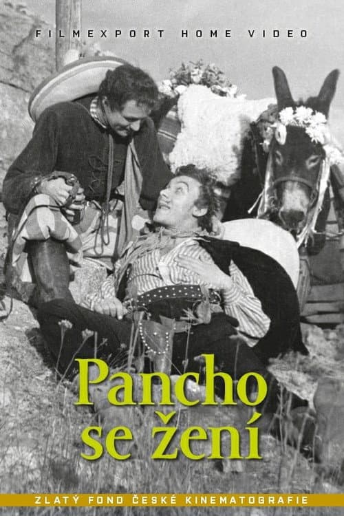 Pancho se ĹľenĂ