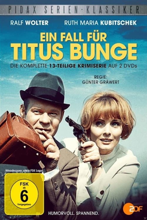 Ein Fall fĂĽr Titus Bunge
